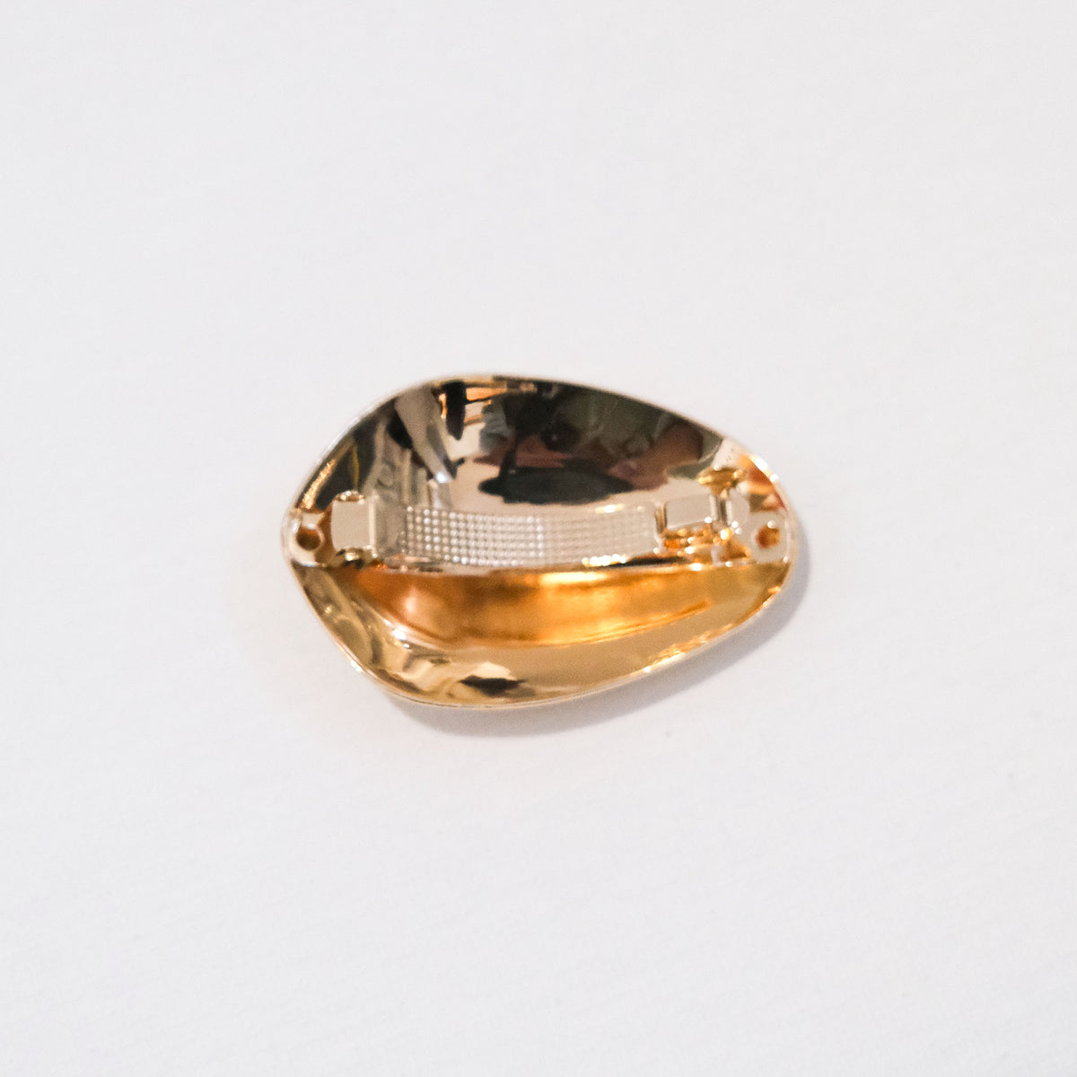 Elle Hair Clip Gold