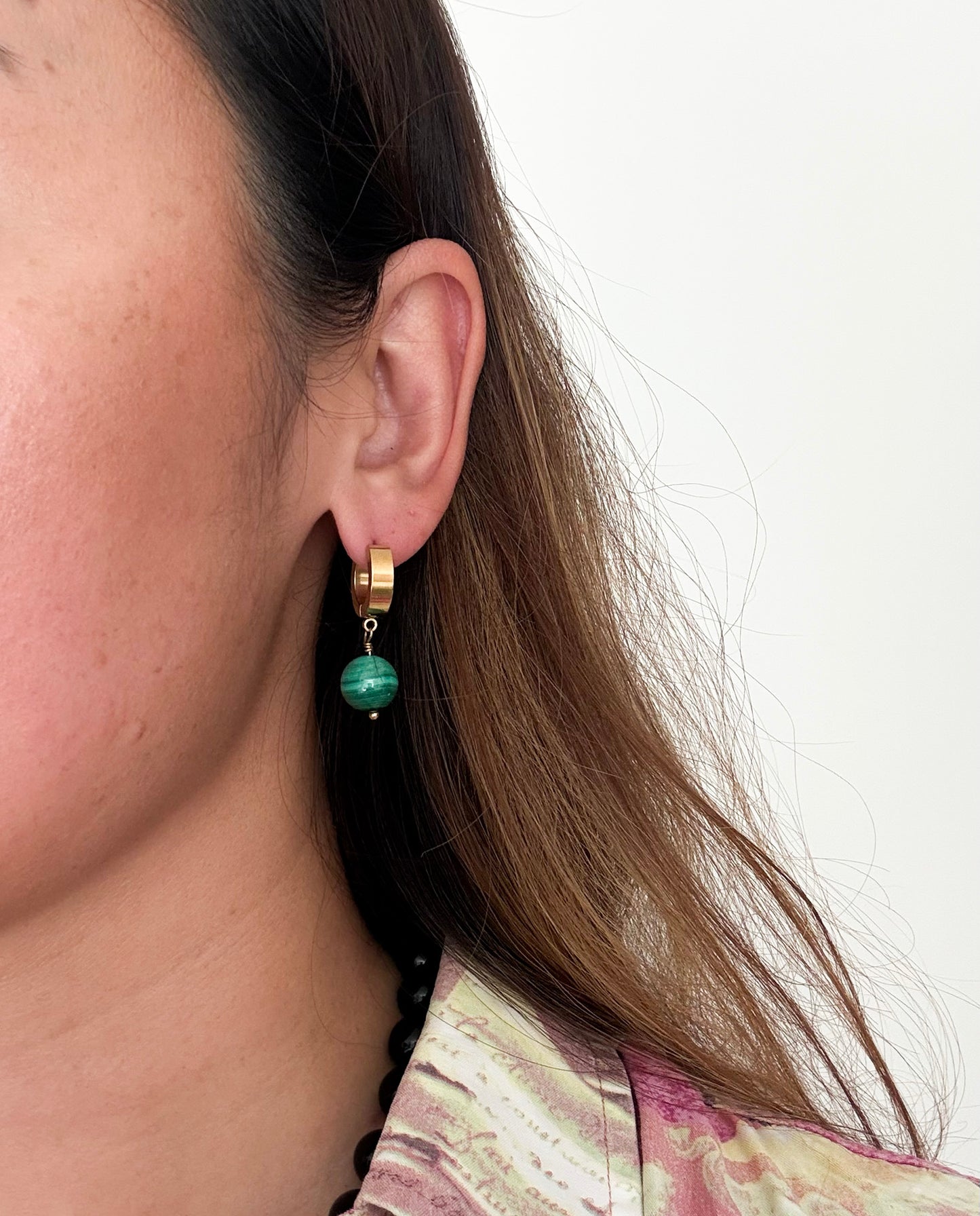 Rhea Huggies Gold Malachite