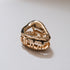 Mia Hair Claw Gold