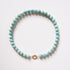 Sarah Bead Necklace Amazonite