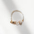 Lara Bracelet With A Keshi Pearl Opalite/Gold
