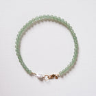 Lara Necklace With A Keshi Pearl Aventurine