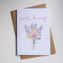 Greeting Cards Happy Anniversary White