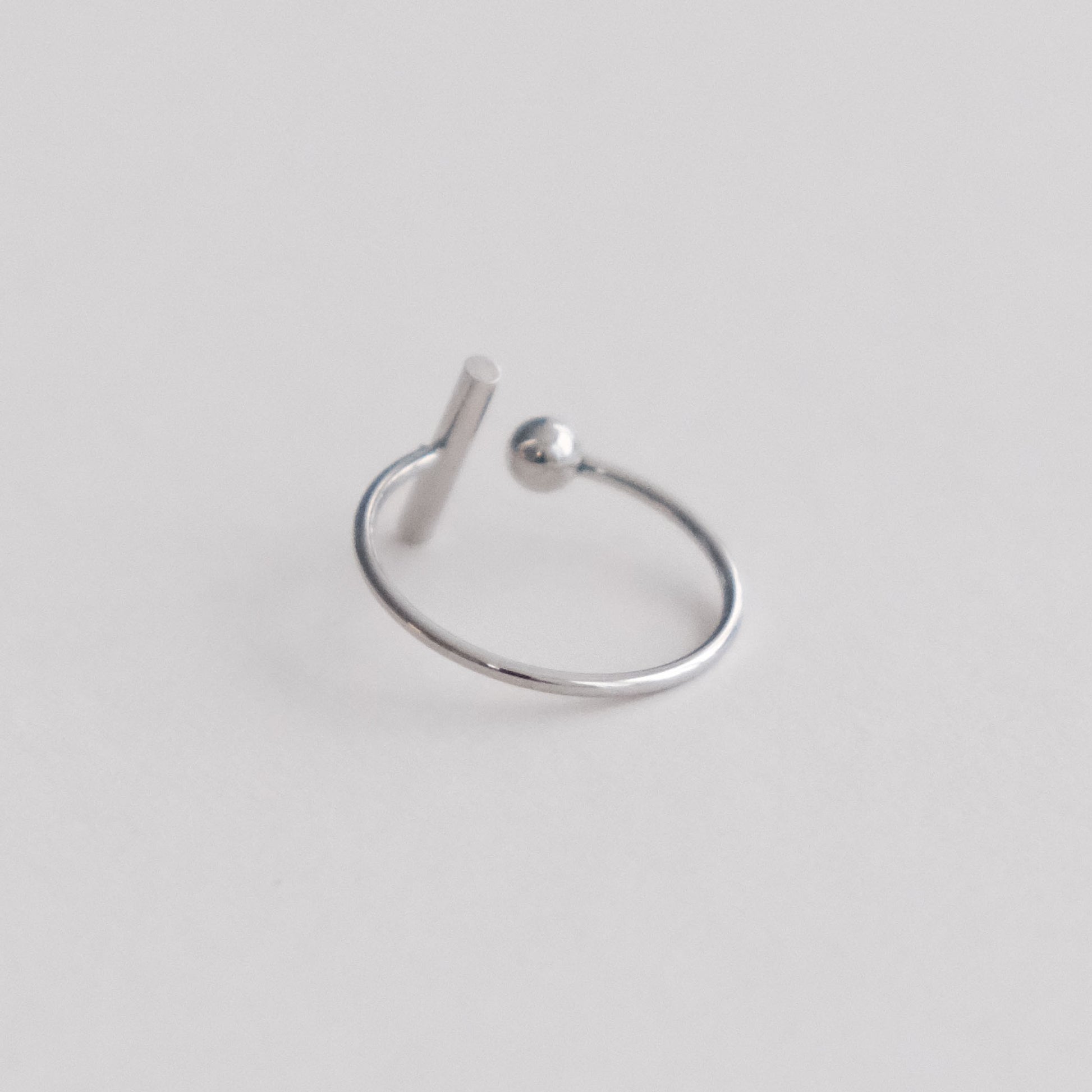 suki silver ring