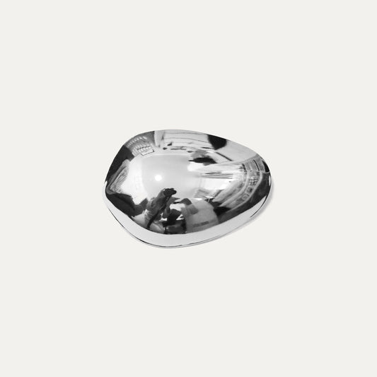 Elle Hair Clip Silver