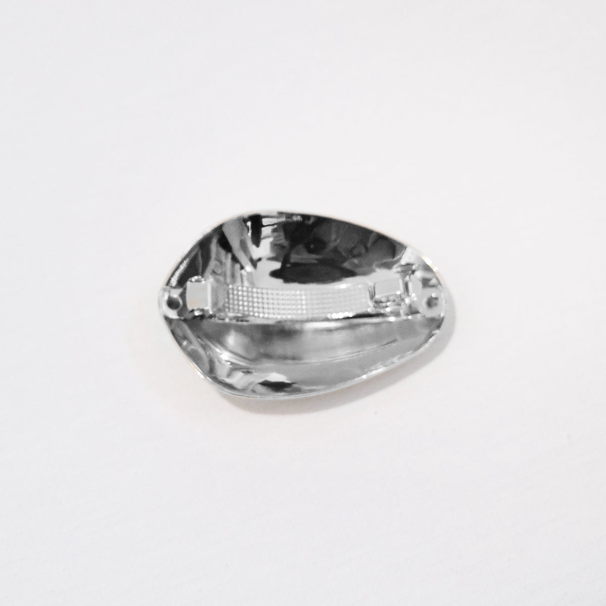 Elle Hair Clip Silver