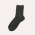 Glitter Socks Black/Silver