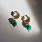 Rhea Huggies Gold Malachite