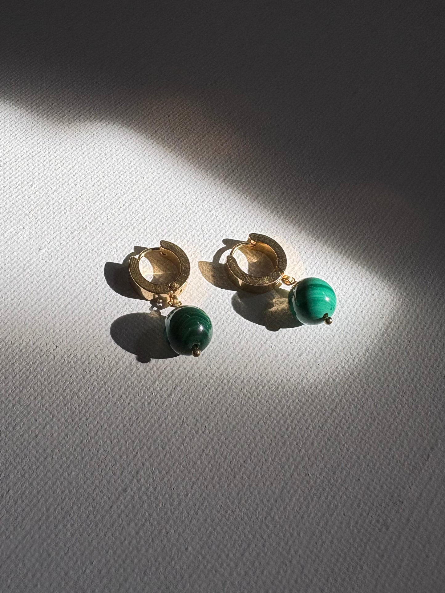 Rhea Huggies Gold Malachite