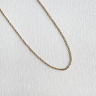 Plain Chain Gold