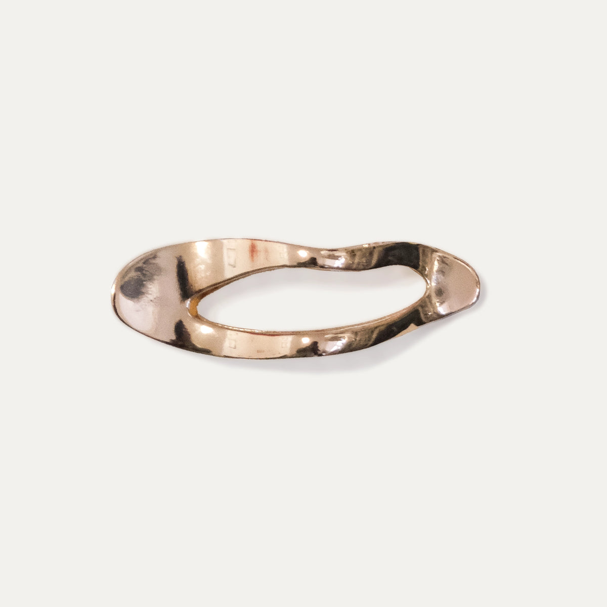 Lucy Hair Clip Gold