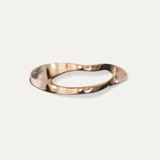 Lucy Hair Clip Gold