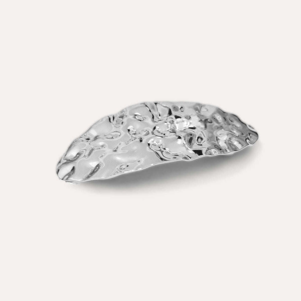 Susanna Hair Clip Silver
