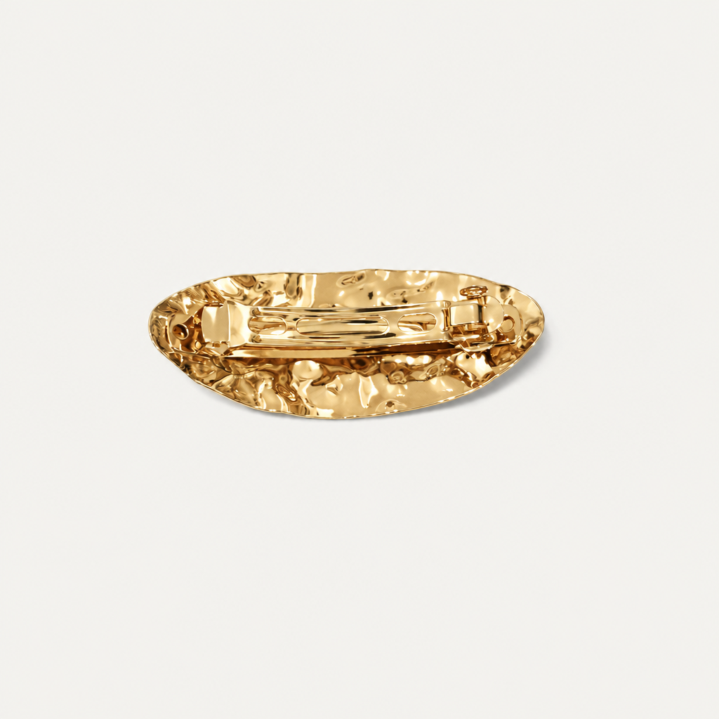Susanna Hair Clip Gold
