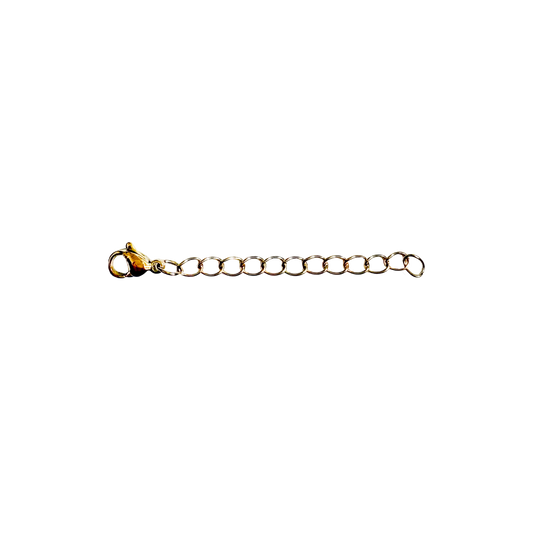 Removable Extender Gold