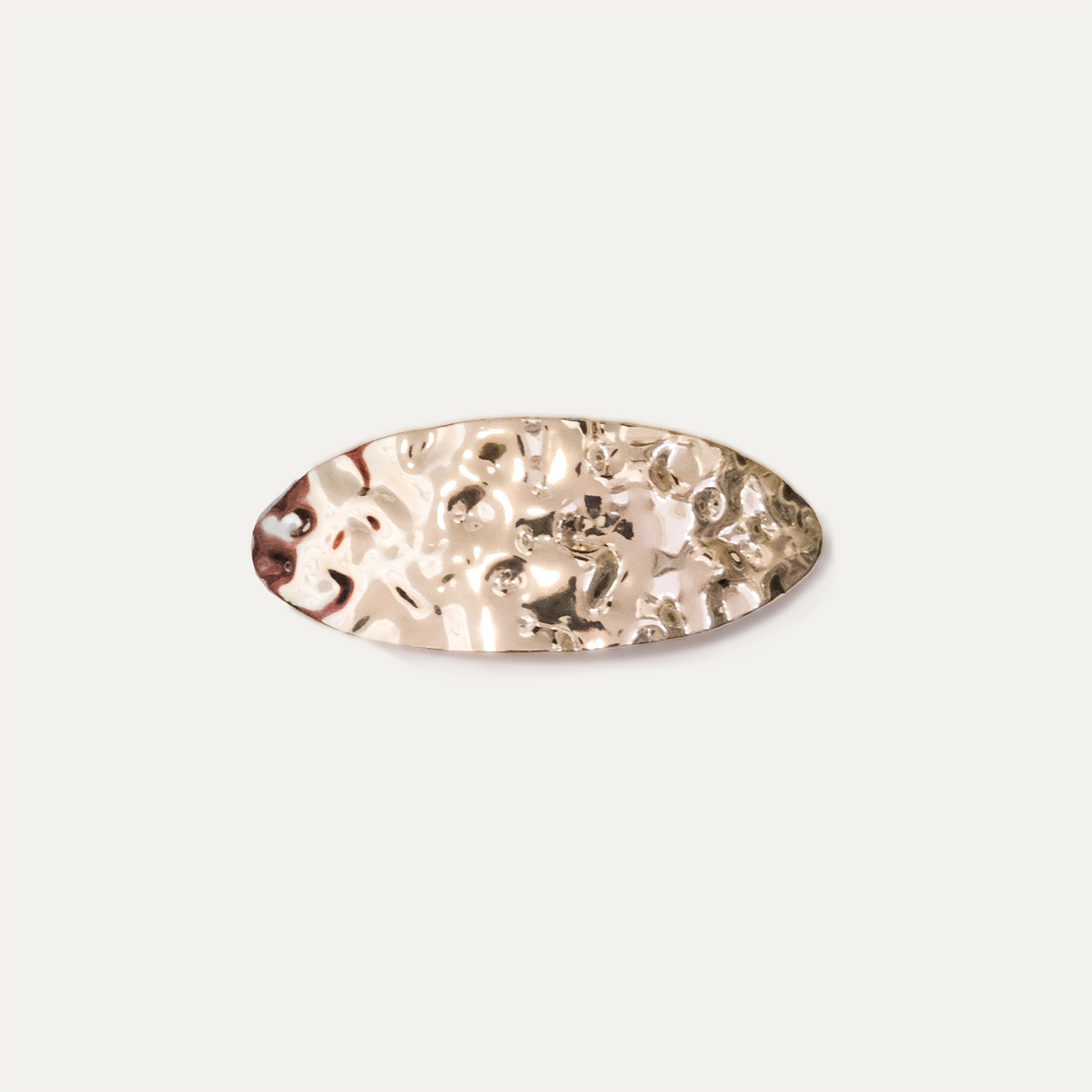 Susanna Hair Clip Gold